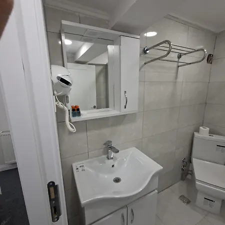 Szálloda Zeynus Kadikoey Isztambul