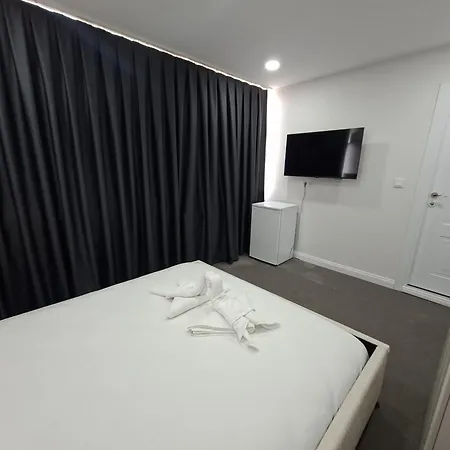 מלון Zeynus Kadikoey איסטמבול