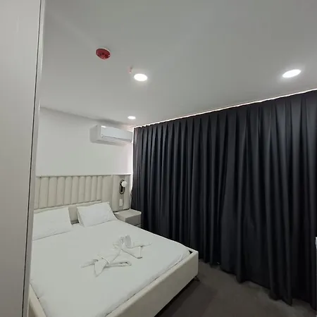 Szálloda Zeynus Kadikoey Isztambul