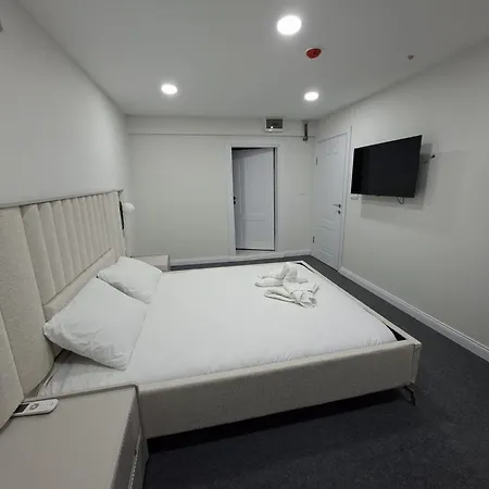 Zeynus Kadikoey Hotel Istanboel