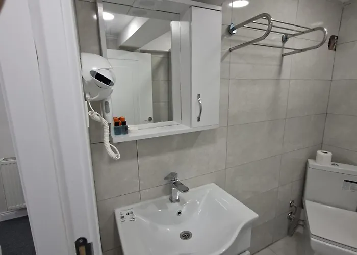 Hotel Zeynus Kadikoey Istanboel