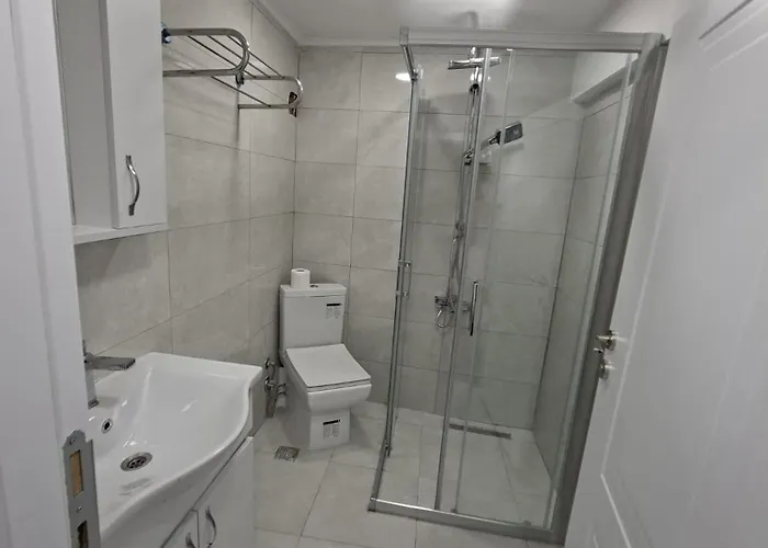 Zeynus Kadikoey Hotel