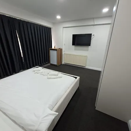 Hotel Zeynus Kadikoey Stambuł