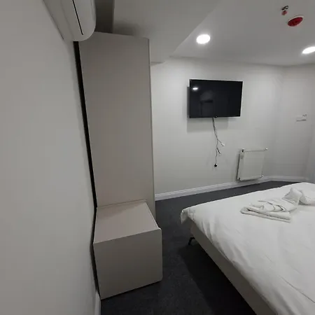 Hotel Zeynus Kadikoey Estambul