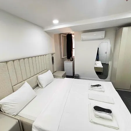 Zeynus Kadikoey 3* Стамбул