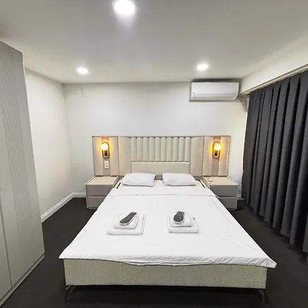 Zeynus Kadikoey 3* Стамбул