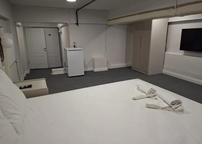 Отель Zeynus Kadikoey