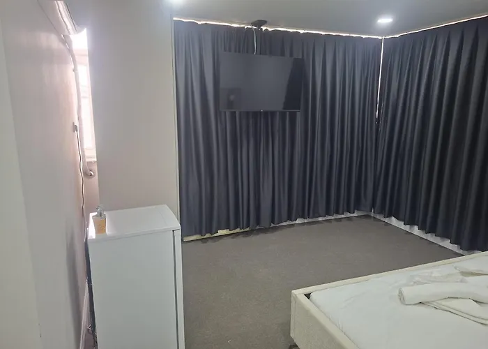 Zeynus Kadikoey Hotel Istanbulská provincie