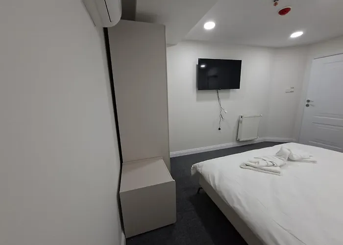 Hotel Zeynus Kadikoey Istanbulská provincie