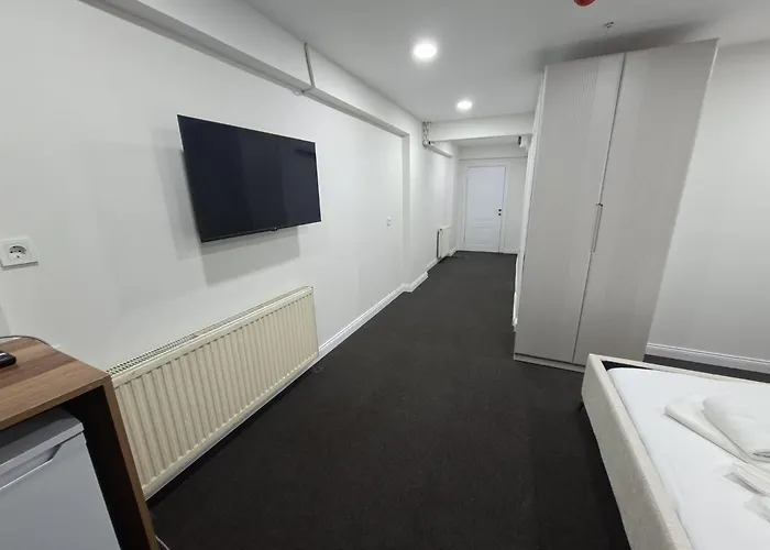 Zeynus Kadikoey Hotel Istanbulská provincie